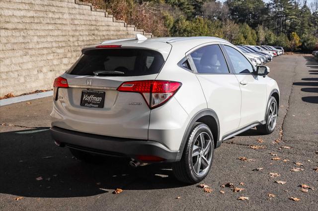 used 2022 Honda HR-V car, priced at $25,250