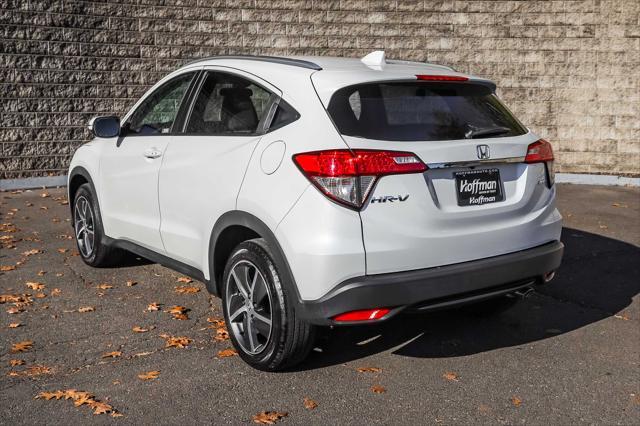 used 2022 Honda HR-V car, priced at $25,250