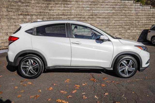 used 2022 Honda HR-V car, priced at $25,250