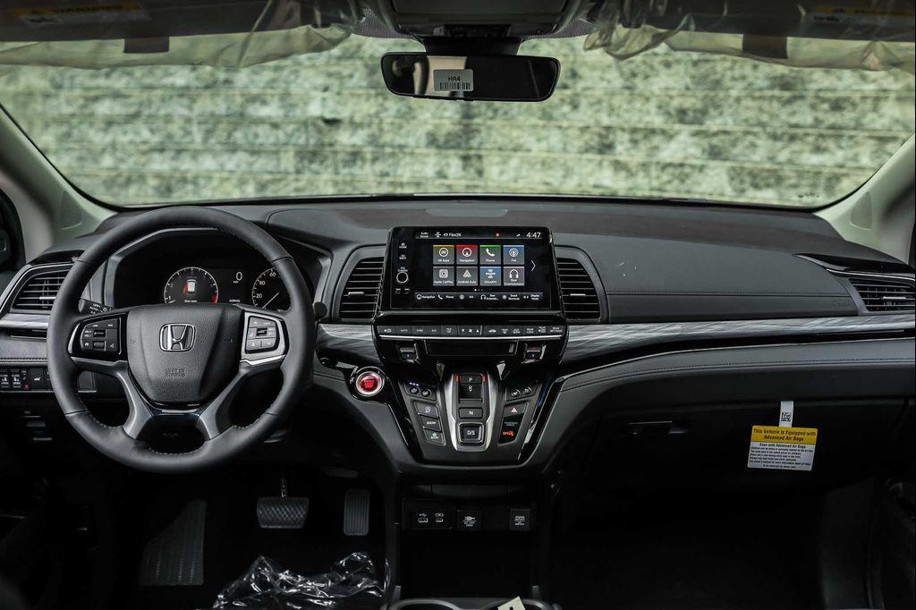 new 2026 Honda Odyssey car, priced at $51,600