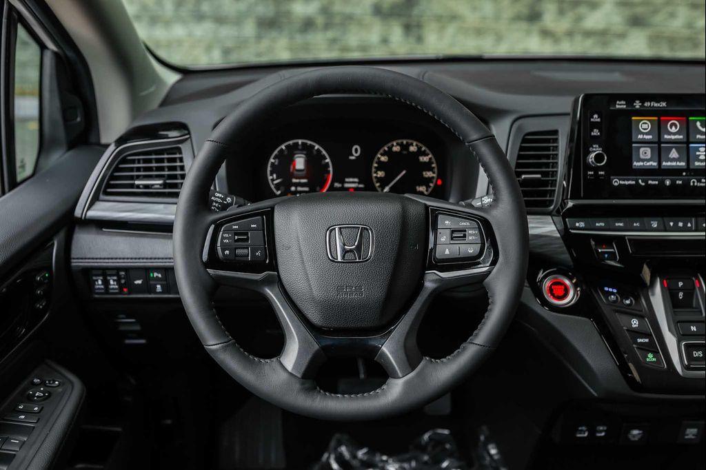 new 2026 Honda Odyssey car, priced at $51,600