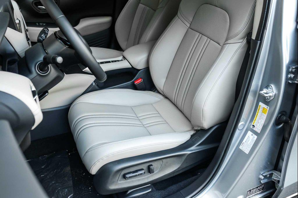 new 2026 Honda HR-V car, priced at $32,250