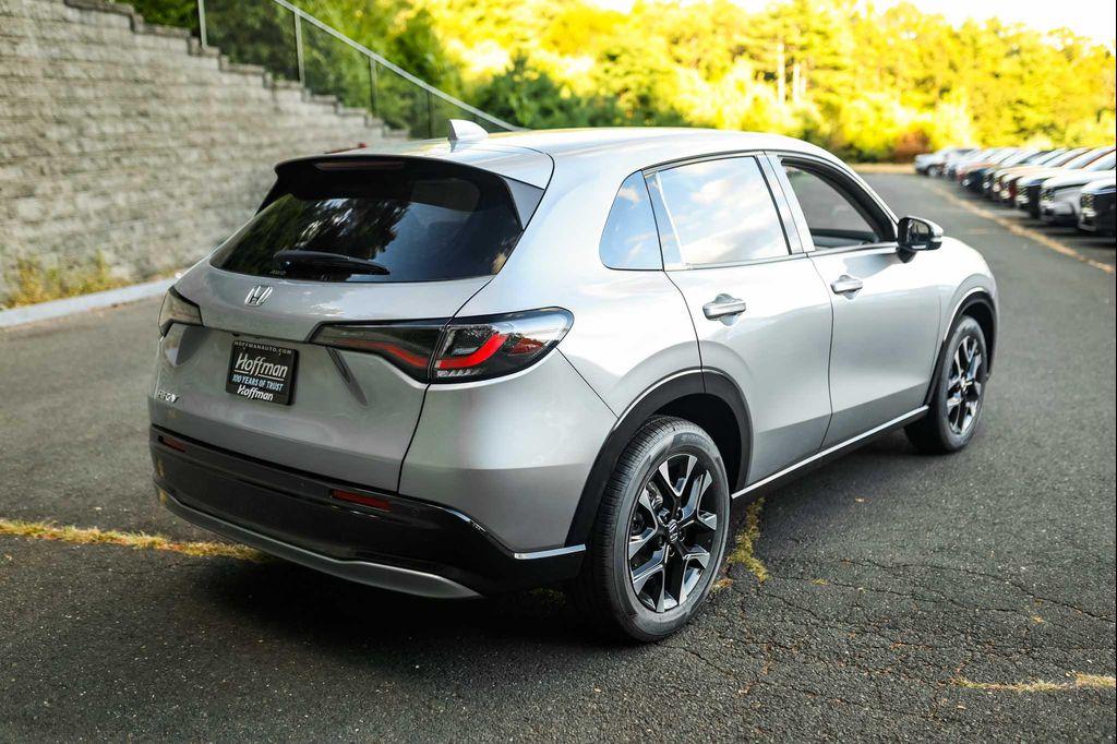 new 2026 Honda HR-V car, priced at $32,250