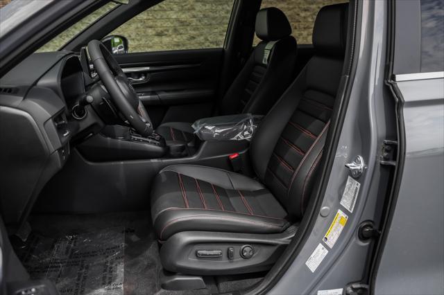 new 2025 Honda CR-V Hybrid car, priced at $40,500