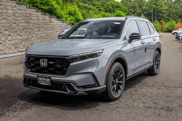 new 2025 Honda CR-V Hybrid car, priced at $40,500