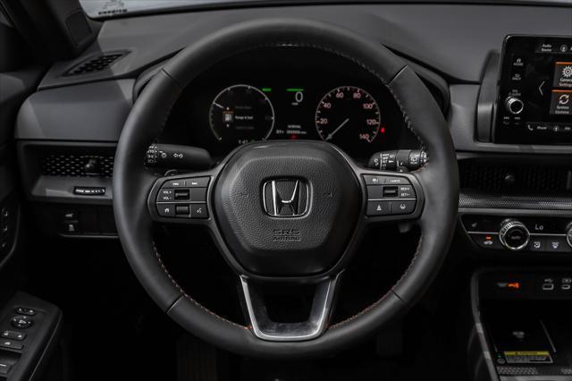 new 2025 Honda CR-V Hybrid car, priced at $40,500