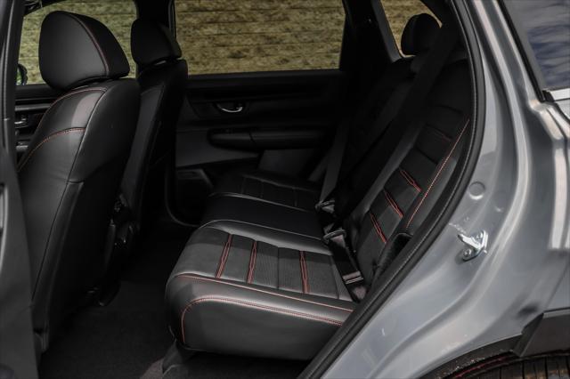 new 2025 Honda CR-V Hybrid car, priced at $40,500