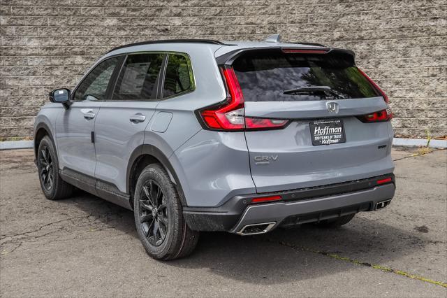 new 2025 Honda CR-V Hybrid car, priced at $40,500