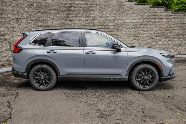 new 2025 Honda CR-V Hybrid car, priced at $40,500