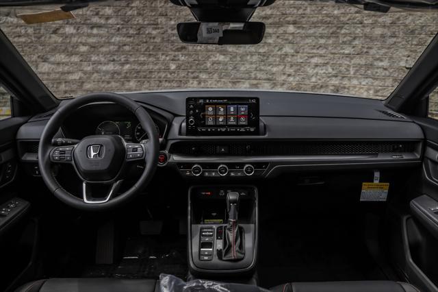 new 2025 Honda CR-V Hybrid car, priced at $40,500