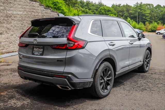 new 2025 Honda CR-V Hybrid car, priced at $40,500