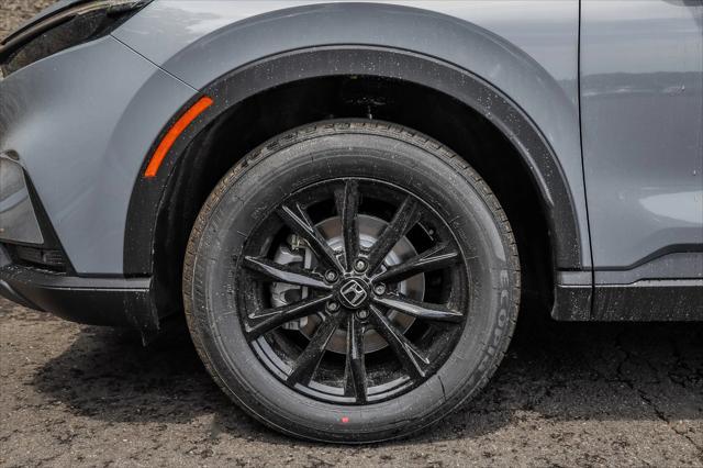 new 2025 Honda CR-V Hybrid car, priced at $40,500