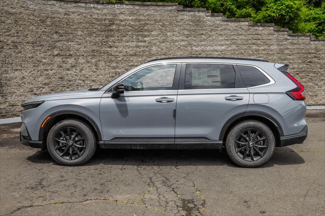 new 2025 Honda CR-V Hybrid car, priced at $40,500