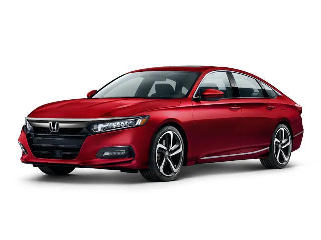 used 2018 Honda Accord car, priced at $17,900