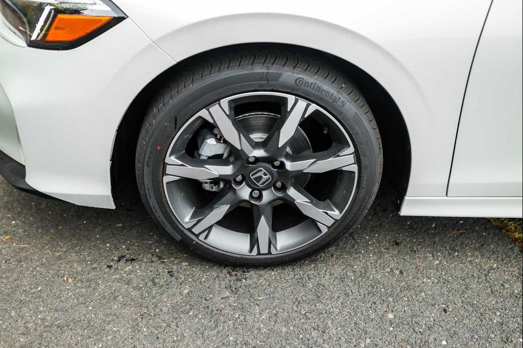 new 2026 Honda Civic Hybrid car, priced at $33,400