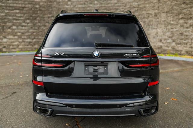 used 2024 BMW X7 car, priced at $83,900