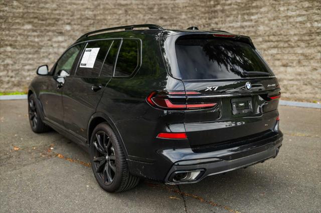 used 2024 BMW X7 car, priced at $83,900