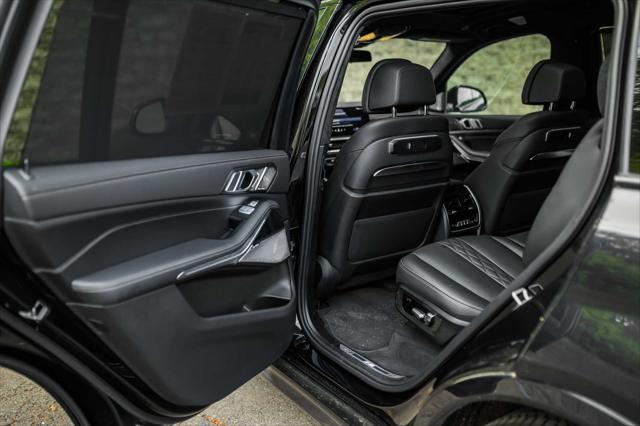 used 2024 BMW X7 car, priced at $83,900