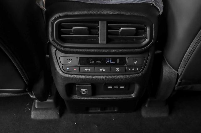 new 2025 Honda Pilot car, priced at $54,215