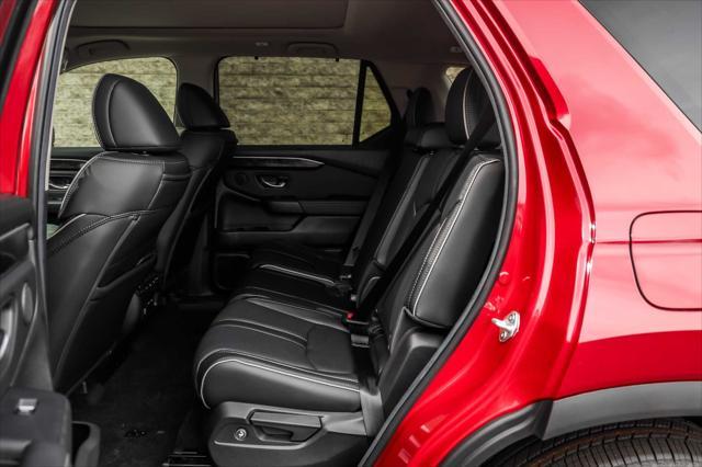 new 2025 Honda Pilot car, priced at $54,215