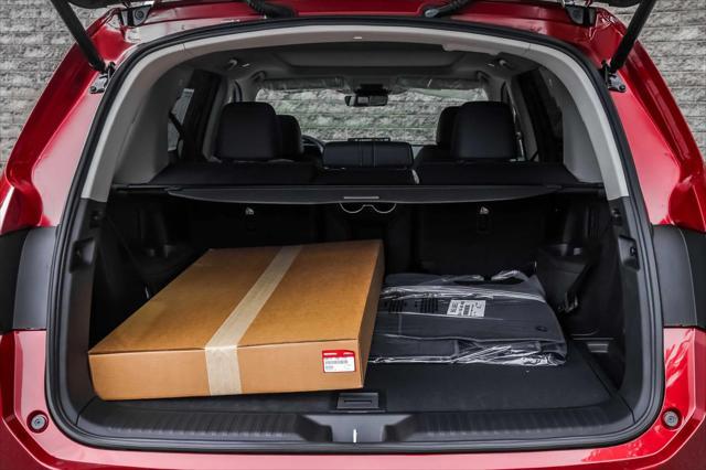 new 2025 Honda Pilot car, priced at $54,215