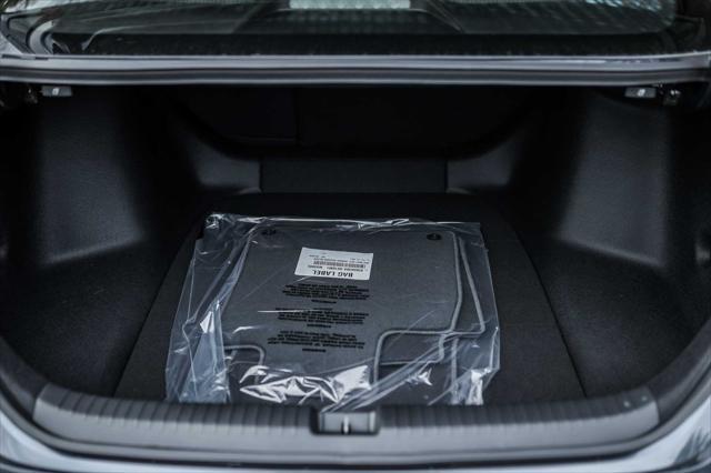 new 2025 Honda Accord car, priced at $30,274