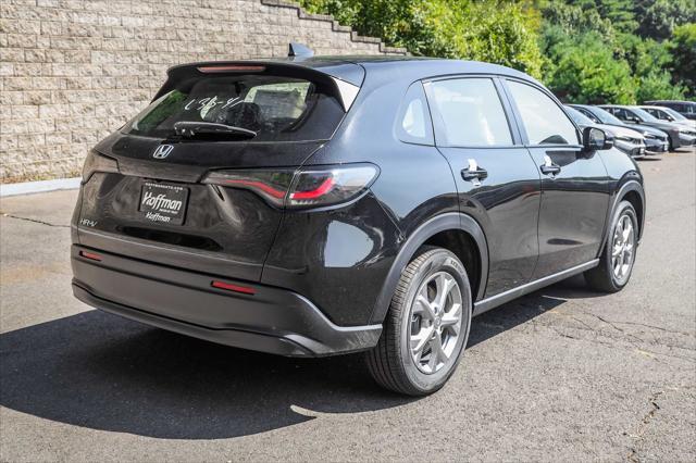 new 2025 Honda HR-V car, priced at $27,750