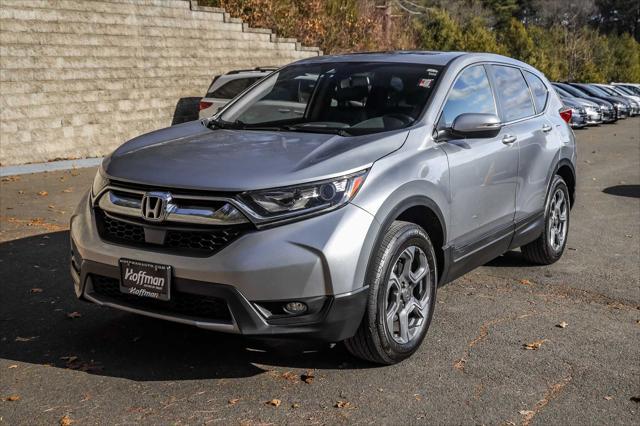 used 2018 Honda CR-V car, priced at $14,900