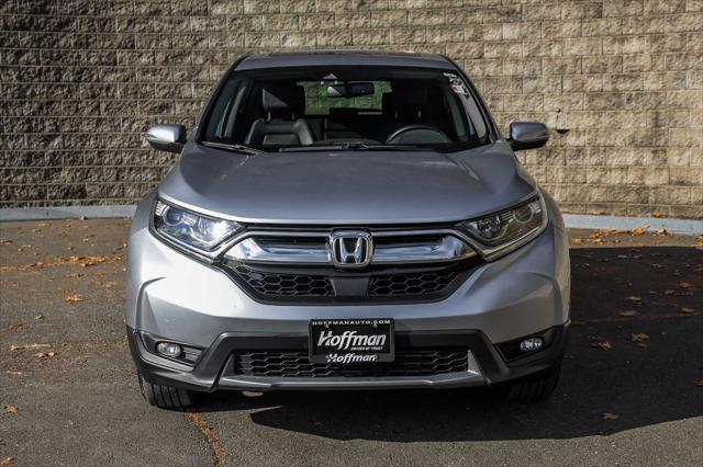 used 2018 Honda CR-V car, priced at $14,900