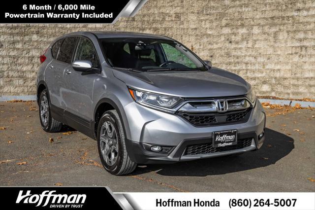 used 2018 Honda CR-V car, priced at $14,900