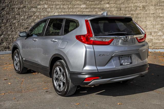 used 2018 Honda CR-V car, priced at $14,900