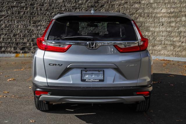 used 2018 Honda CR-V car, priced at $14,900