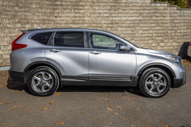 used 2018 Honda CR-V car, priced at $14,900