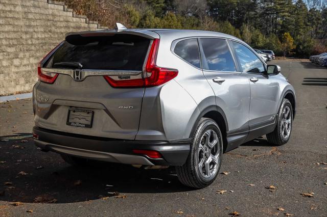 used 2018 Honda CR-V car, priced at $14,900