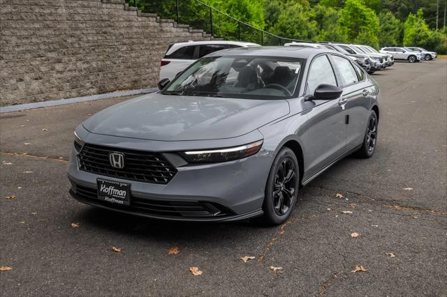 new 2025 Honda Accord car, priced at $31,665