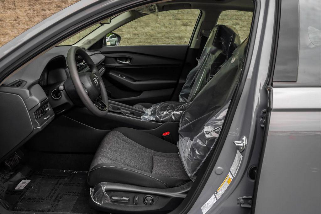 new 2025 Honda Accord car, priced at $30,915