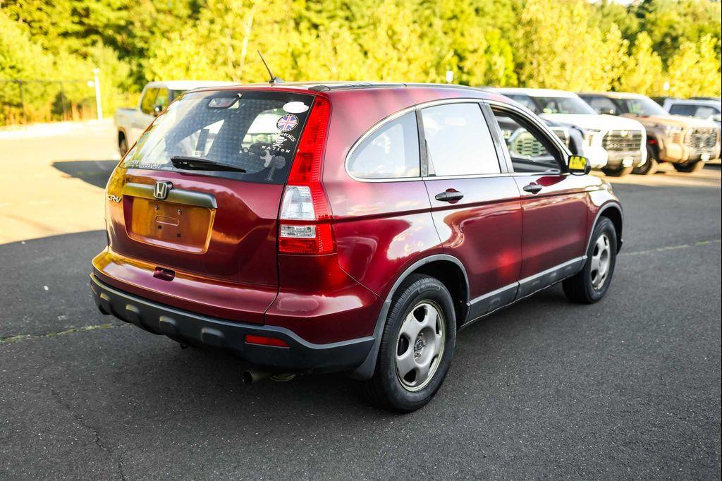 used 2009 Honda CR-V car, priced at $5,250