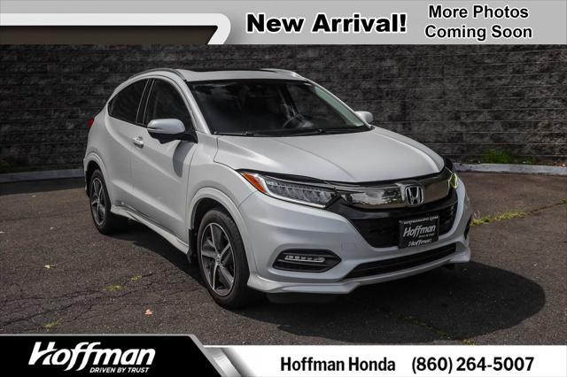 used 2019 Honda HR-V car, priced at $29,585
