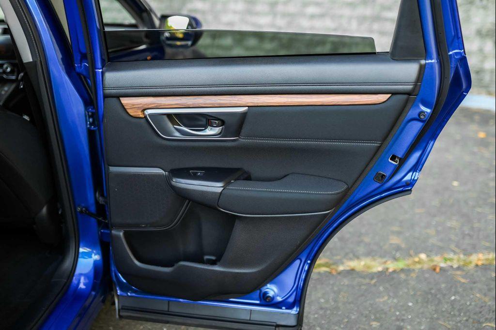 used 2022 Honda CR-V car, priced at $31,635