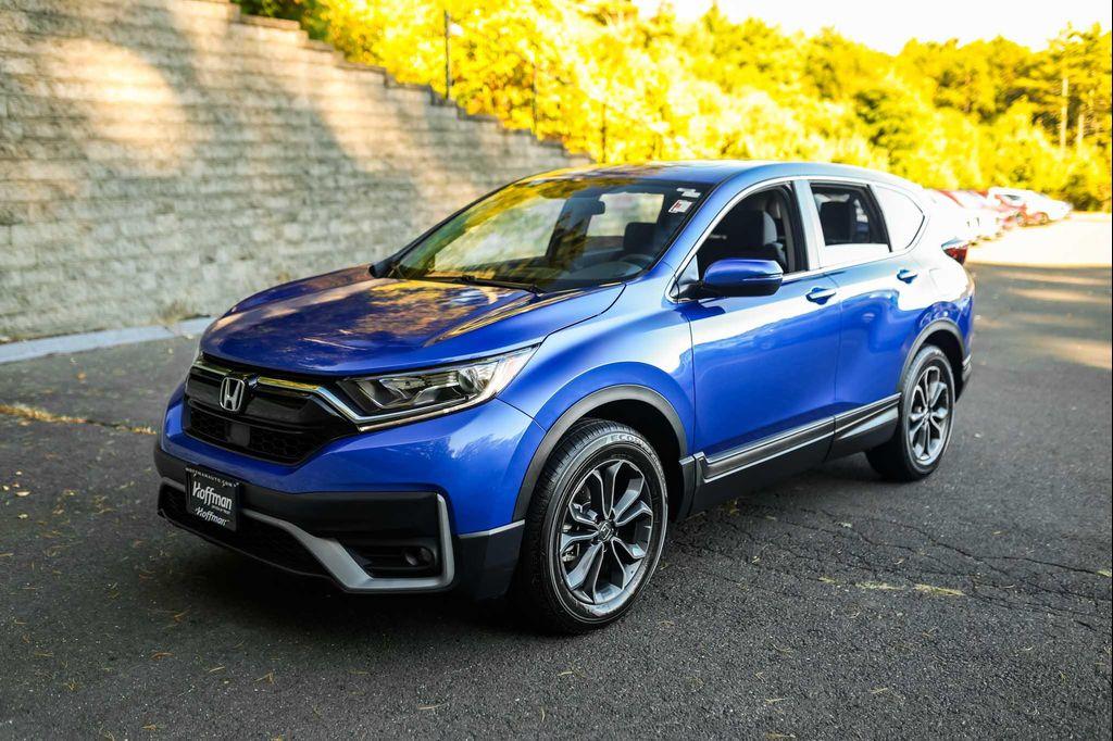 used 2022 Honda CR-V car, priced at $31,635