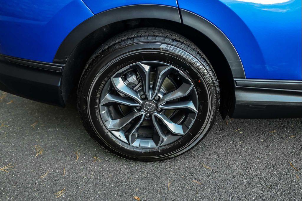 used 2022 Honda CR-V car, priced at $31,635
