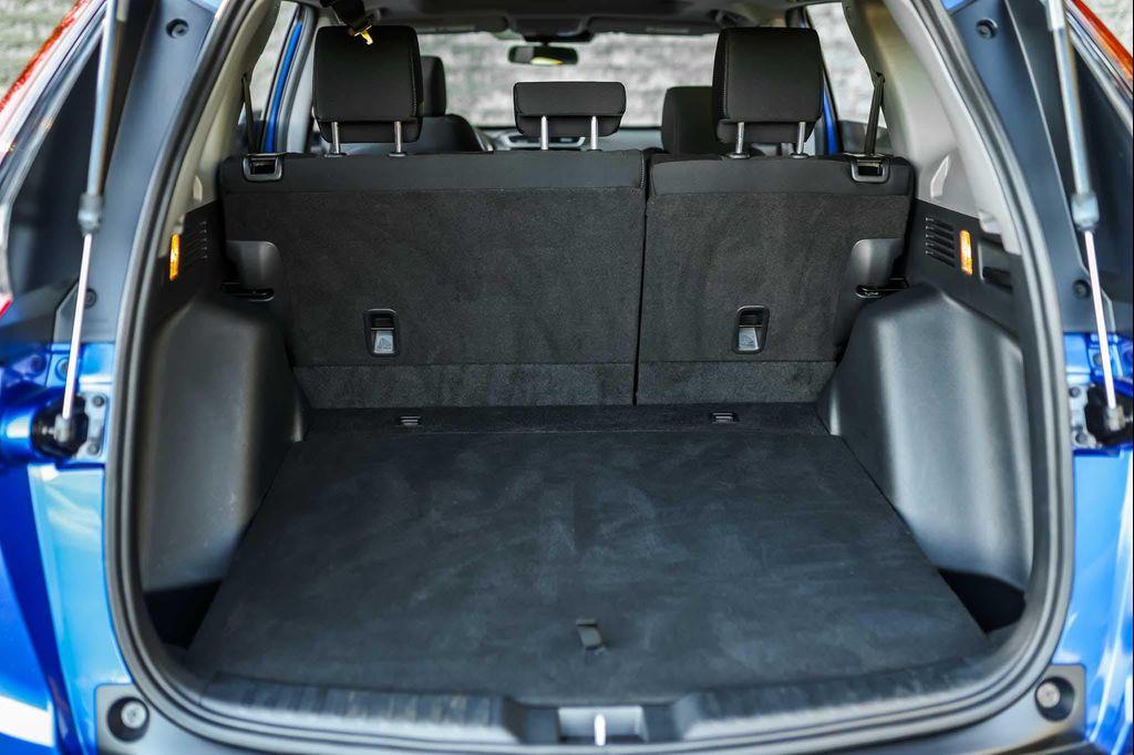 used 2022 Honda CR-V car, priced at $31,635
