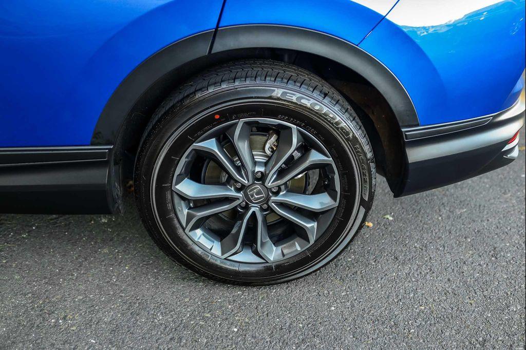 used 2022 Honda CR-V car, priced at $31,635