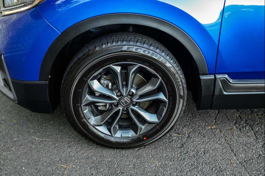 used 2022 Honda CR-V car, priced at $31,635