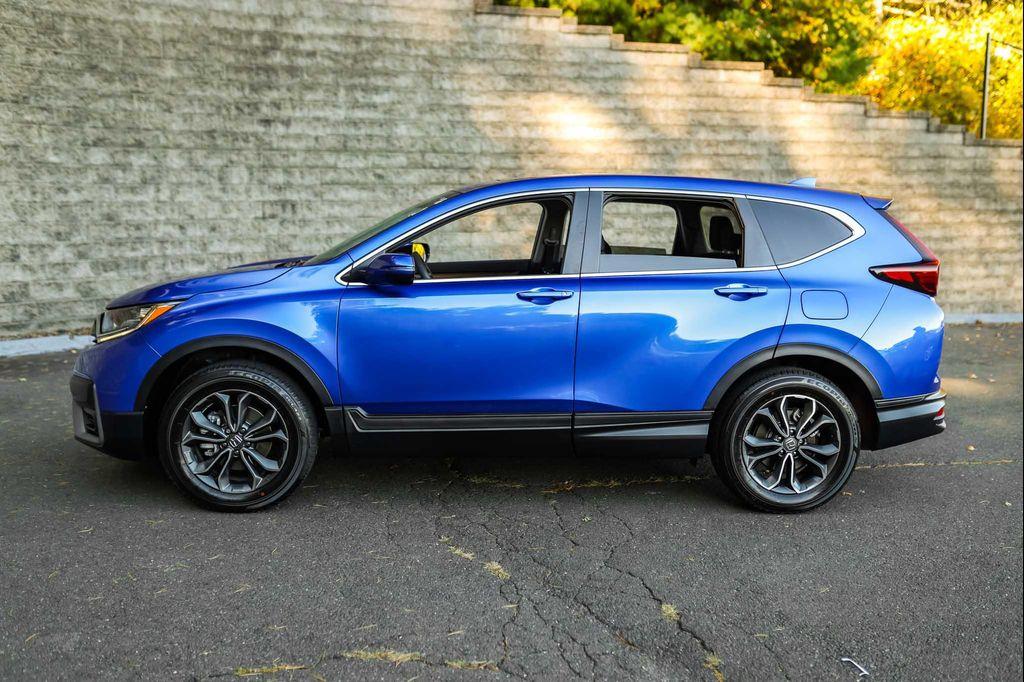used 2022 Honda CR-V car, priced at $31,635