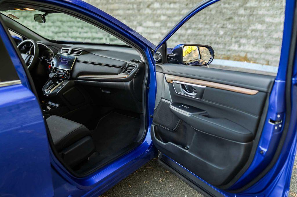 used 2022 Honda CR-V car, priced at $31,635