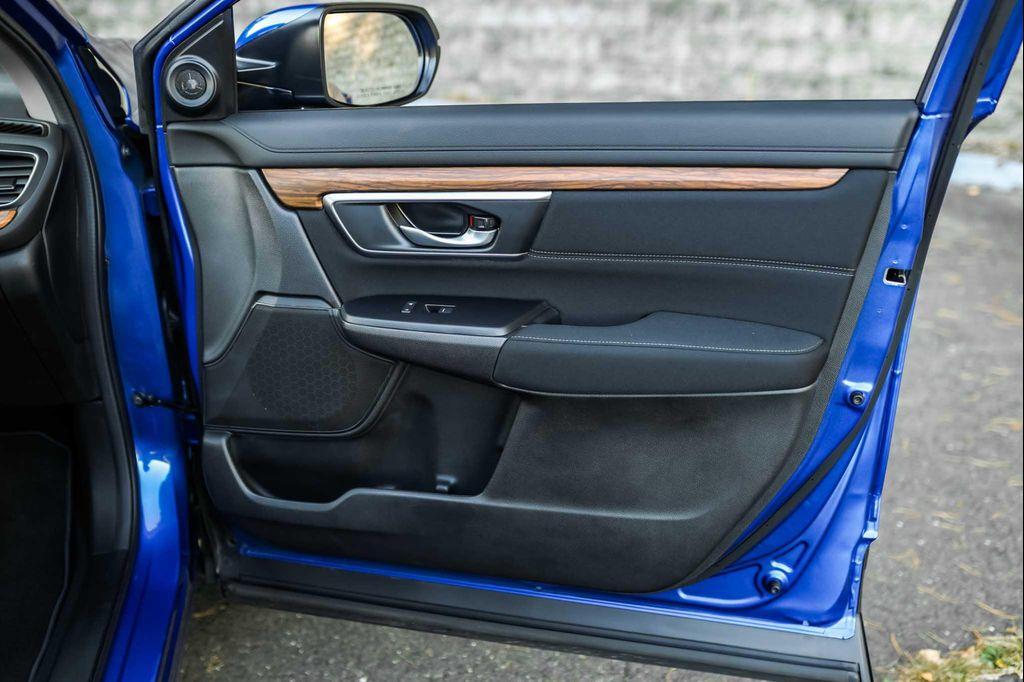 used 2022 Honda CR-V car, priced at $31,635
