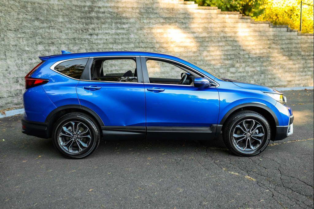 used 2022 Honda CR-V car, priced at $31,635