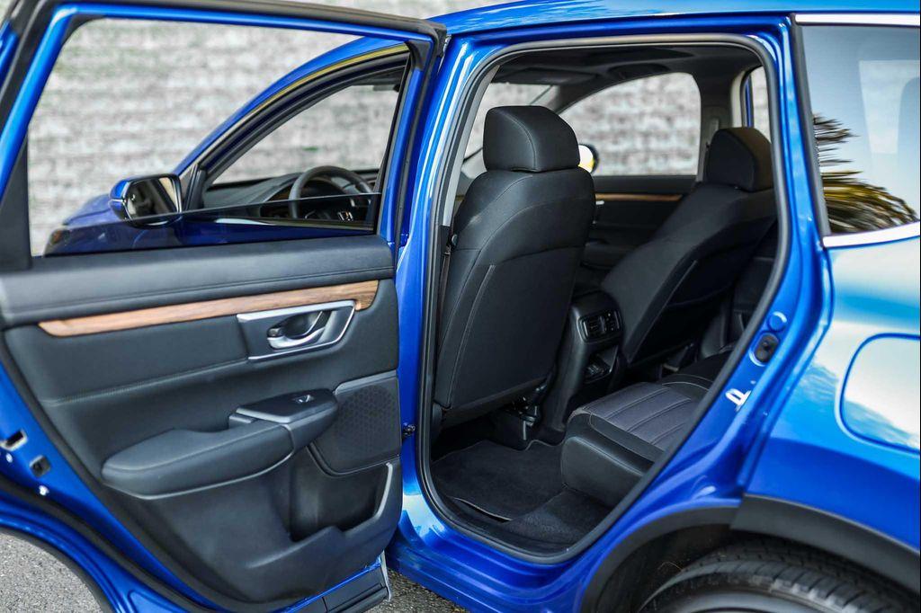 used 2022 Honda CR-V car, priced at $31,635