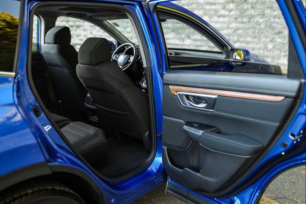 used 2022 Honda CR-V car, priced at $31,635